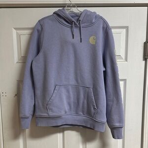 Carhartt Men's Lavender Hoodie